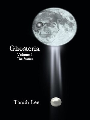 cover image of Ghosteria 1